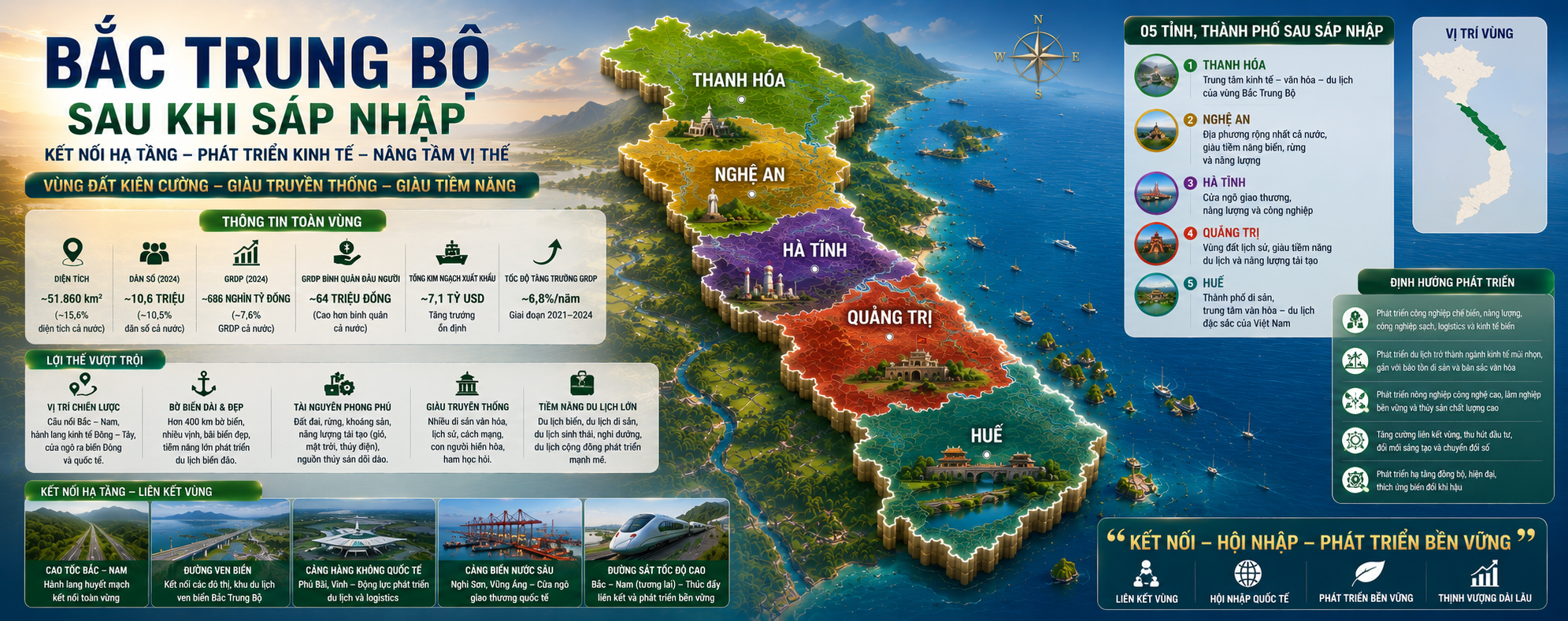 Dự án trên toàn quốc