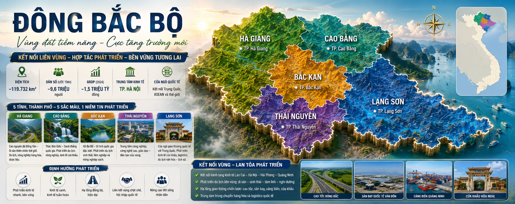 Dự án trên toàn quốc
