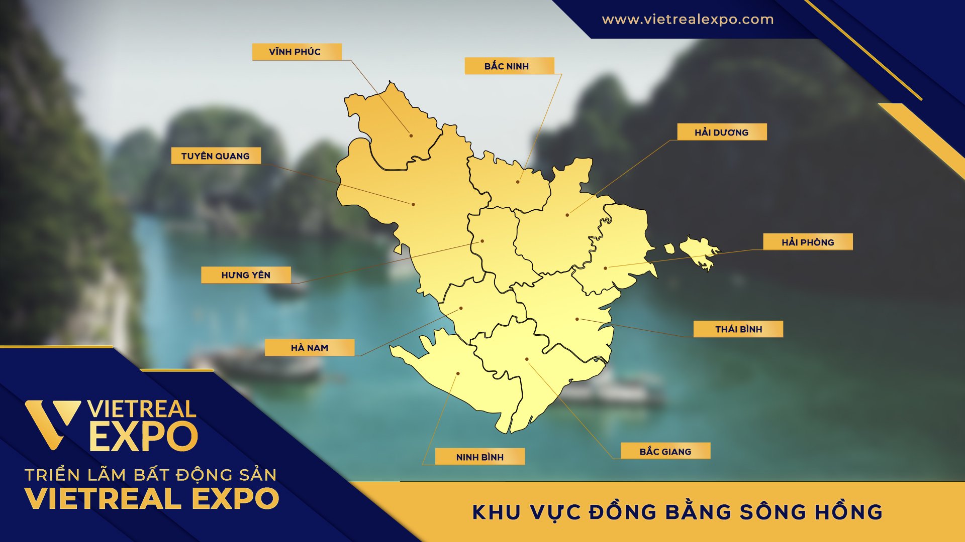 TRIỂN LÃM ĐỒNG BẰNG SÔNG HỒNG