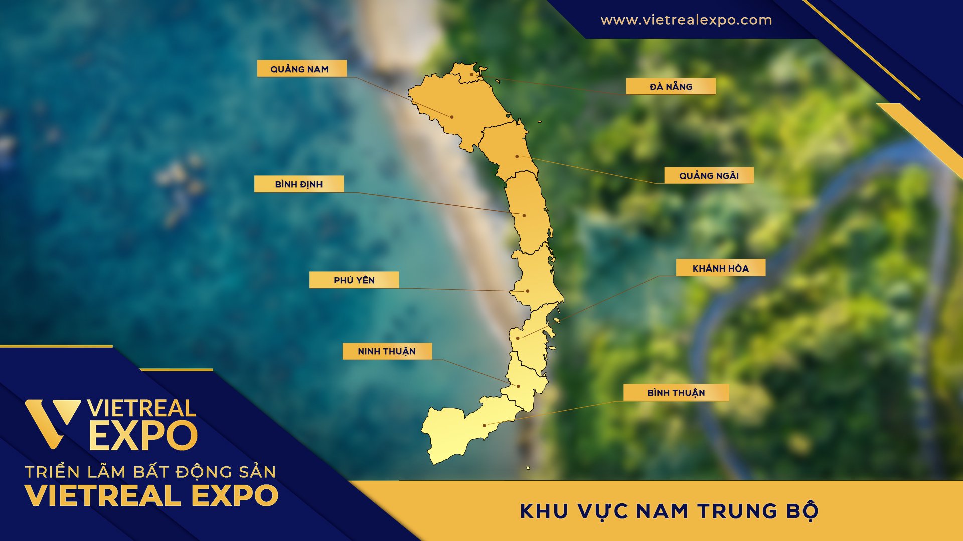 TRIỂN LÃM KHU VỰC NAM TRUNG BỘ