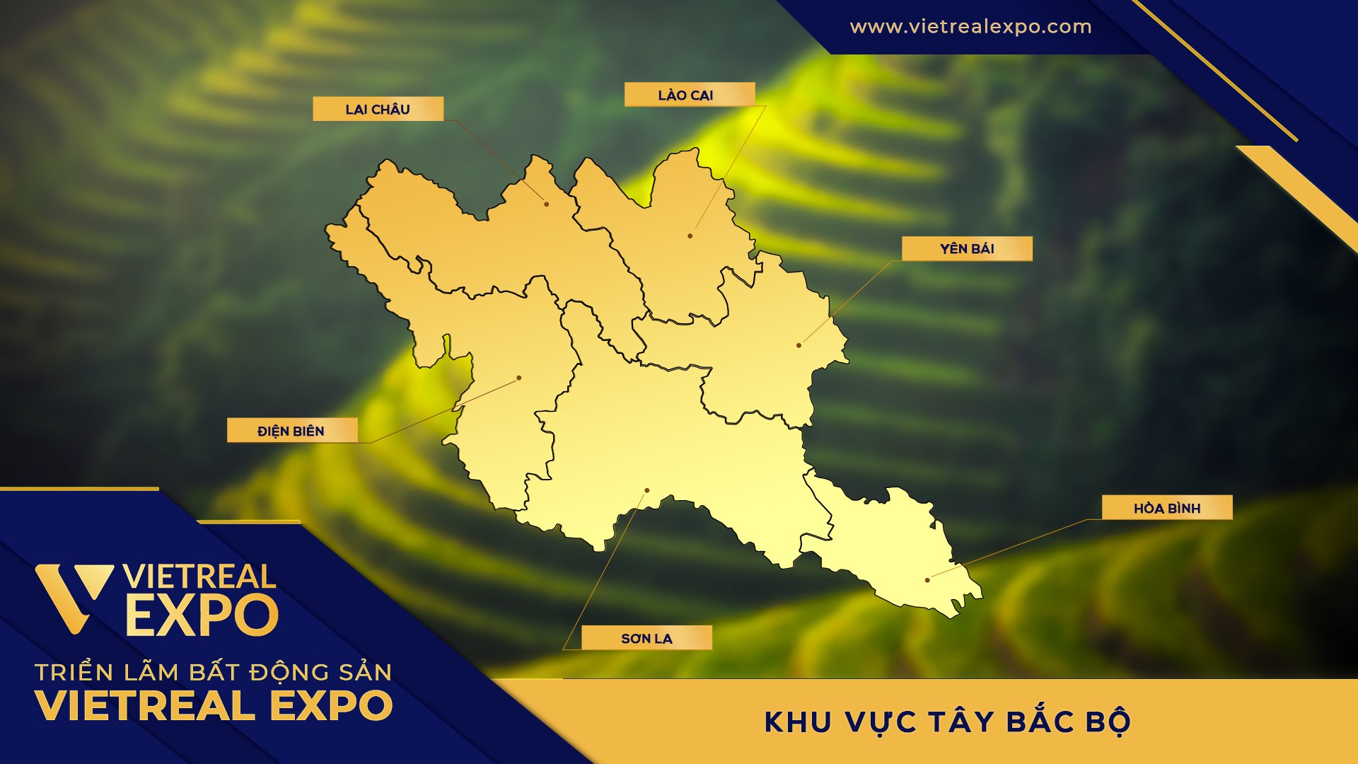 TRIỂN LÃM KHU VỰC TÂY BẮC BỘ