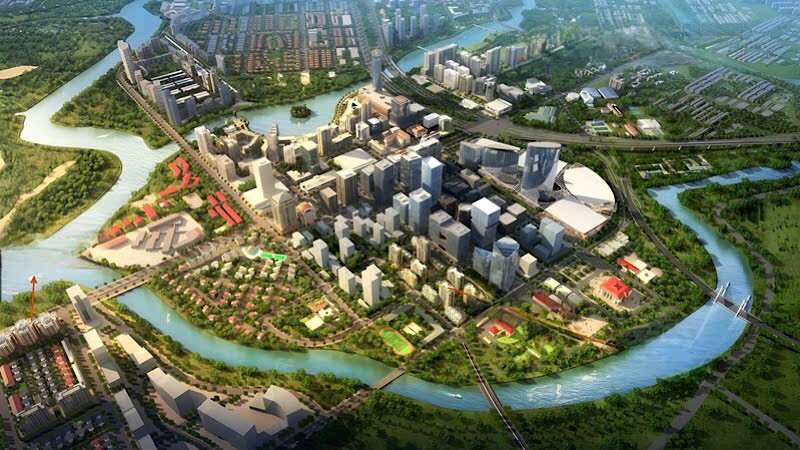 ĐÔ THỊ PHÚ MỸ HƯNG ĐÔ THỊ PHÚ MỸ HƯNG