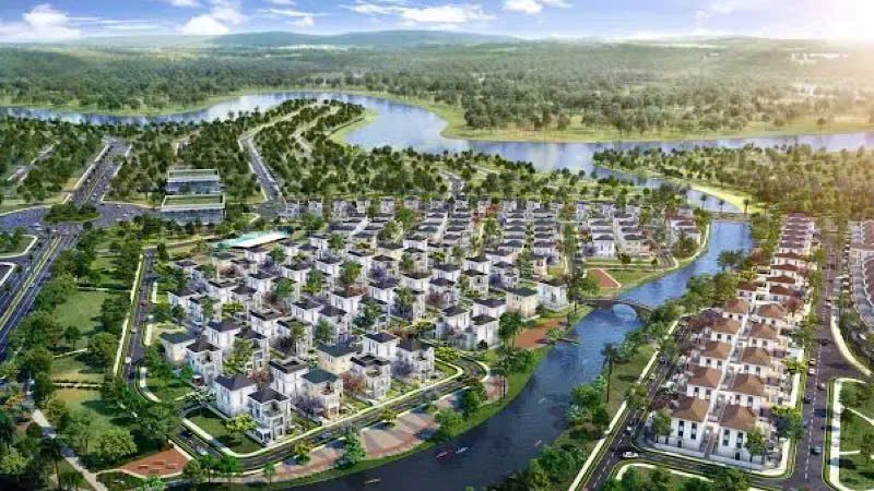 PHÂN KHU EVER GREEN 1