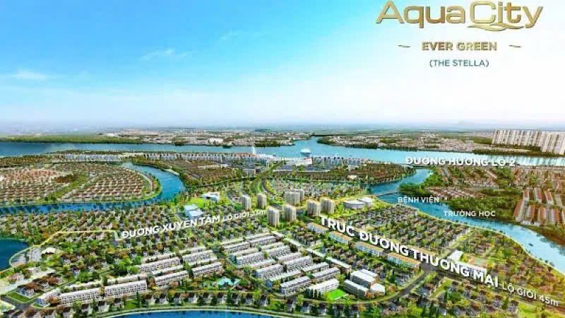 PHÂN KHU EVER GREEN 2