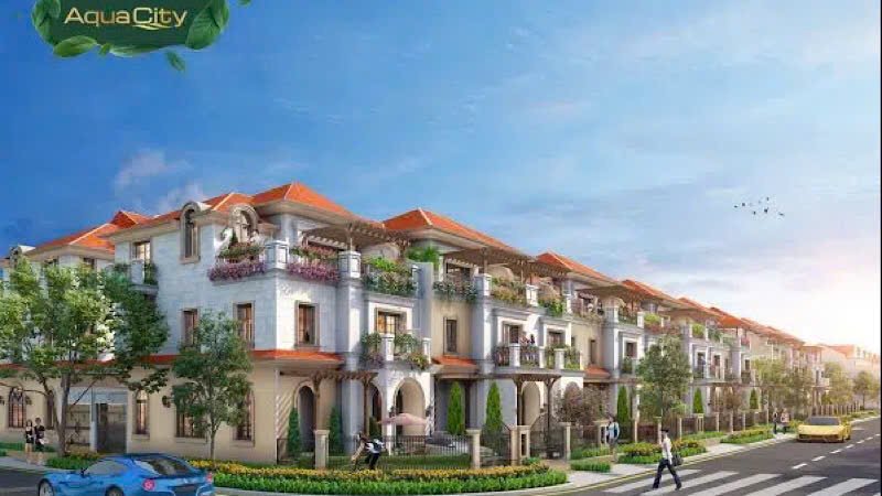 PHÂN KHU RIVER PARK 2