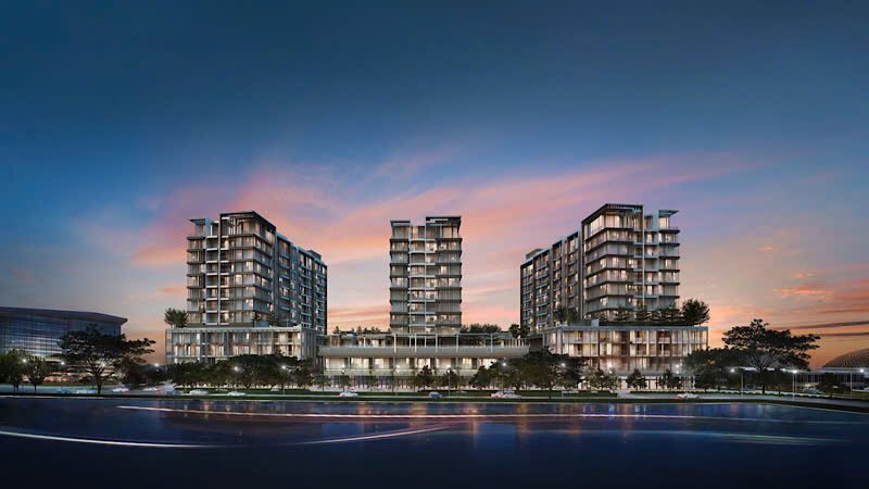 The Galleria Residence