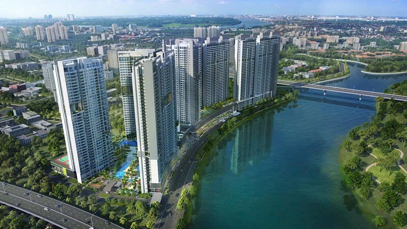 THE INFINITI RIVIERA POINT