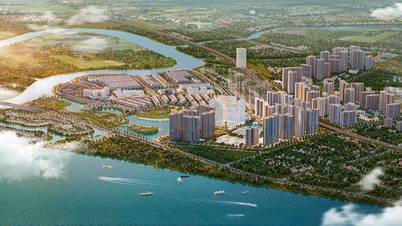 VINHOMES GRAND PARK VINHOMES GRAND PARK